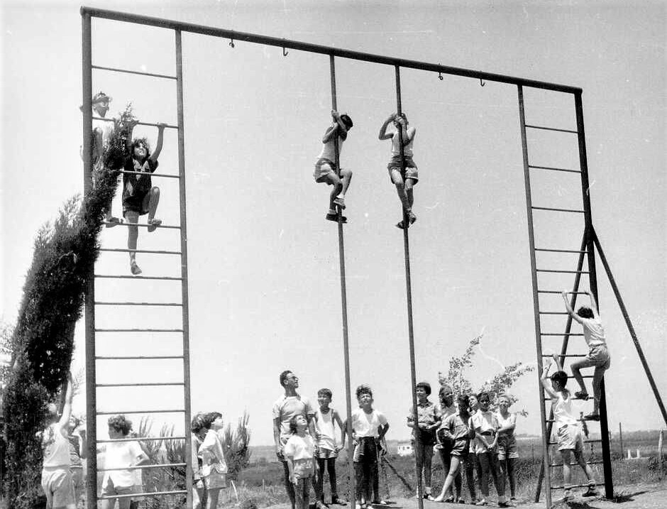 ילדי עליית הנוער, צילום: הייזל גרינוולד (PHG\1087186)