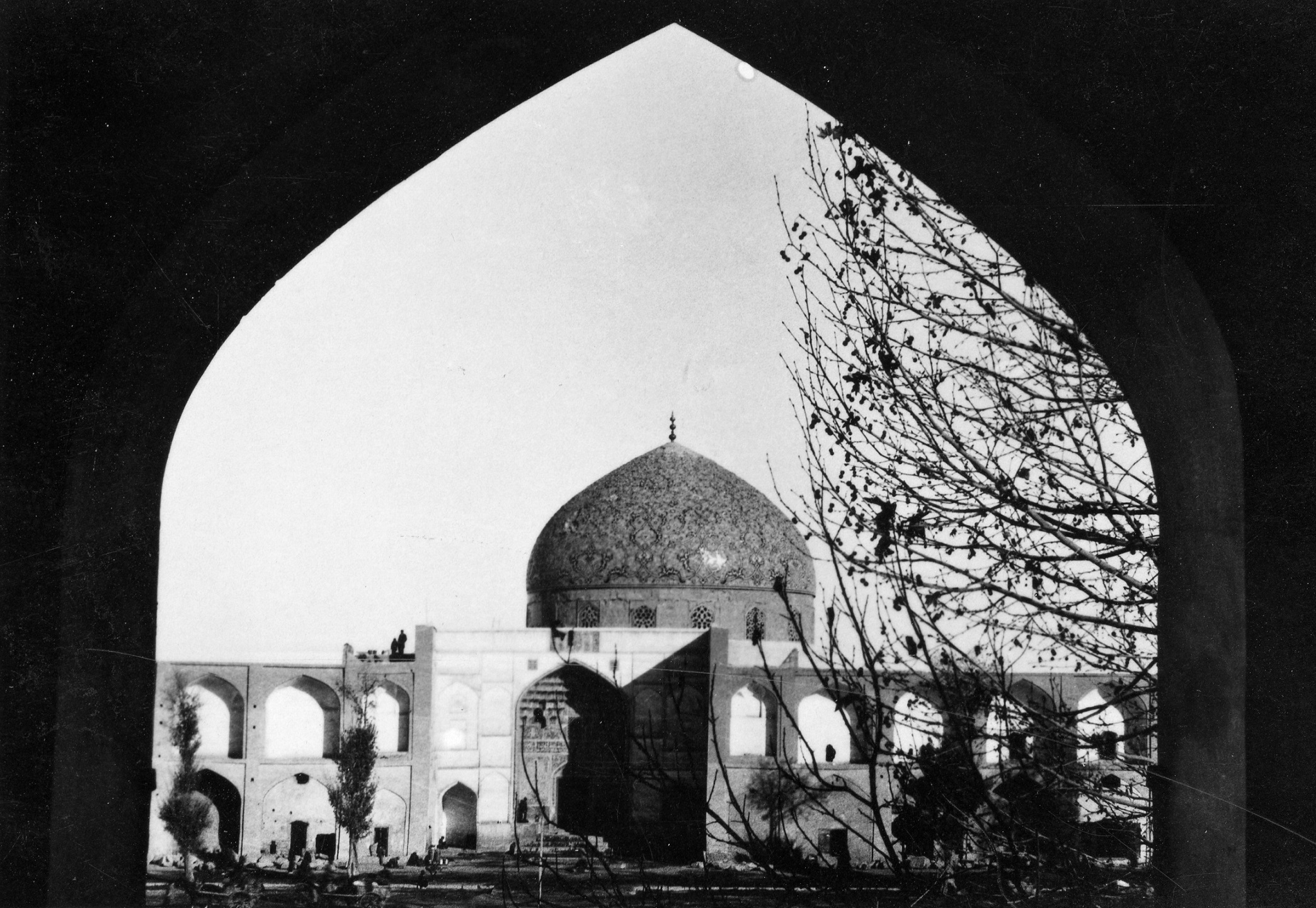 מסגד באיספהאן