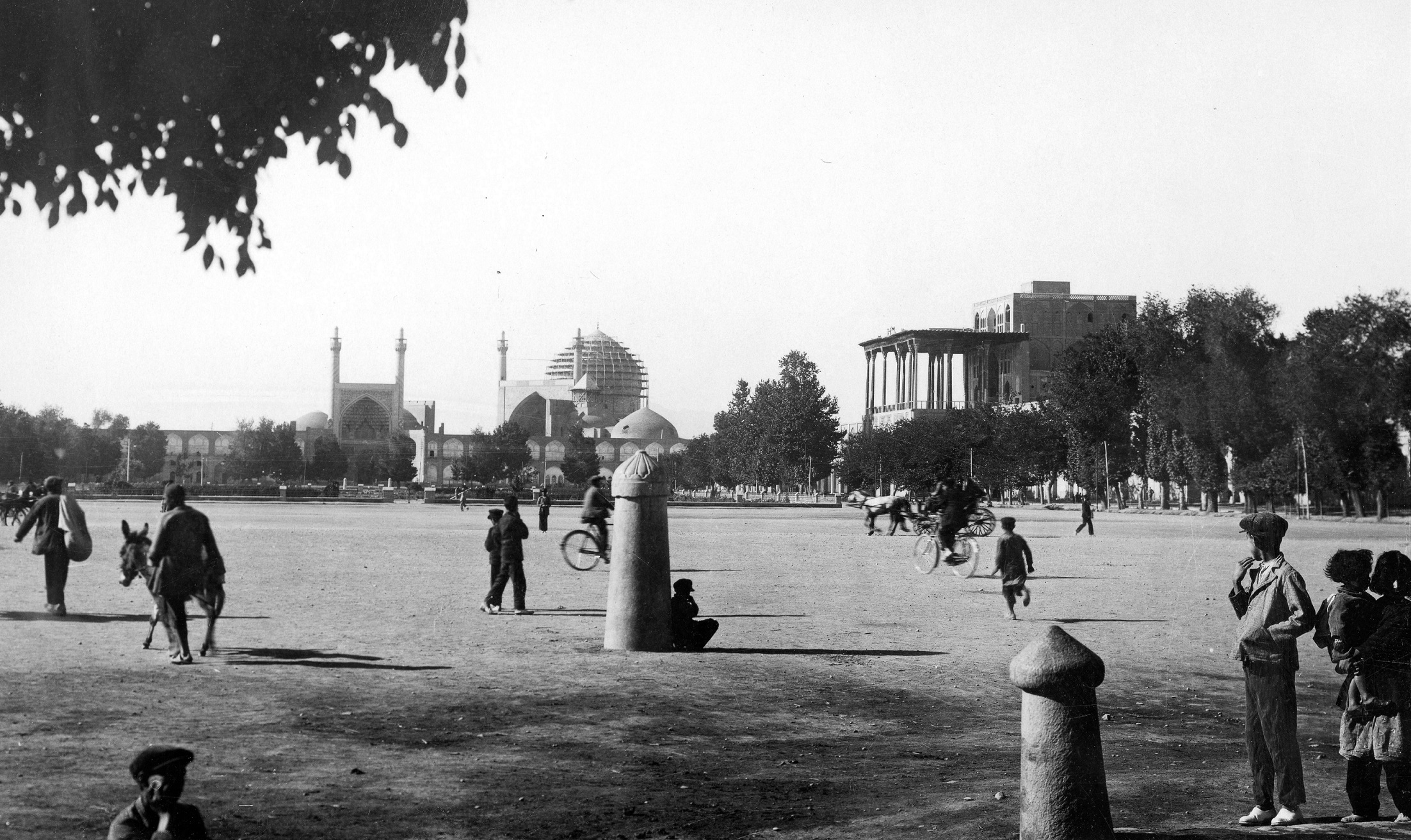 איספהאן: מיידאן אימאם