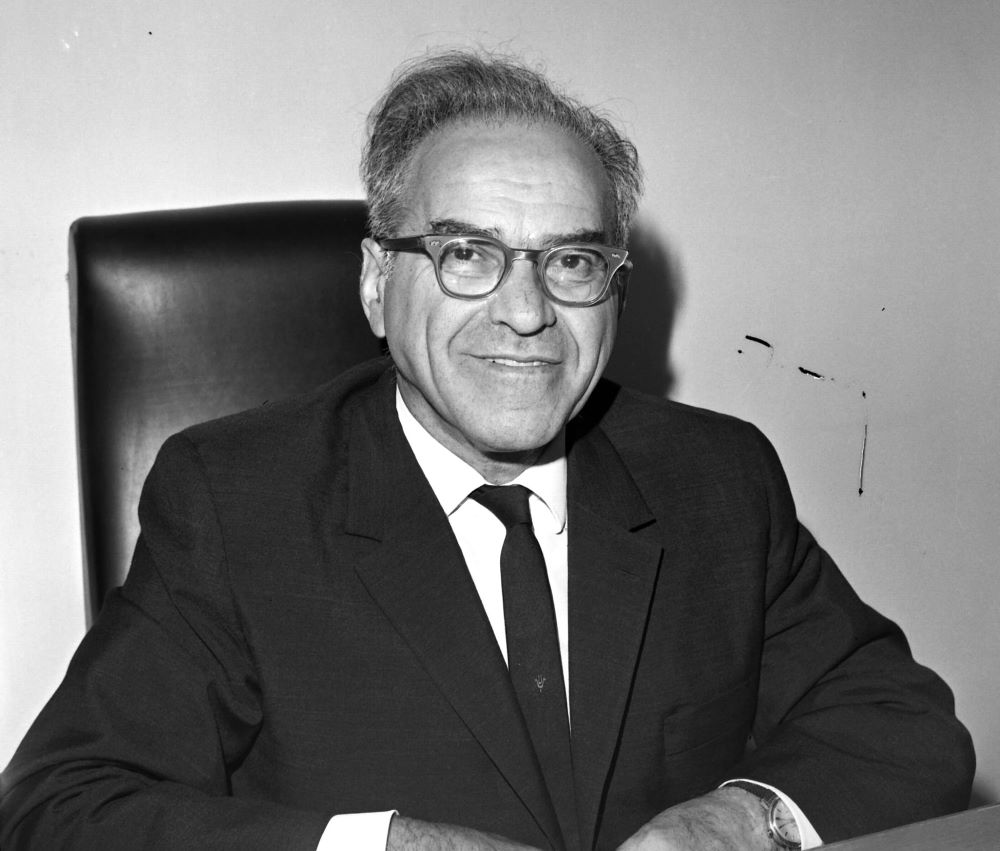 זרח ורהפטיג, 1967