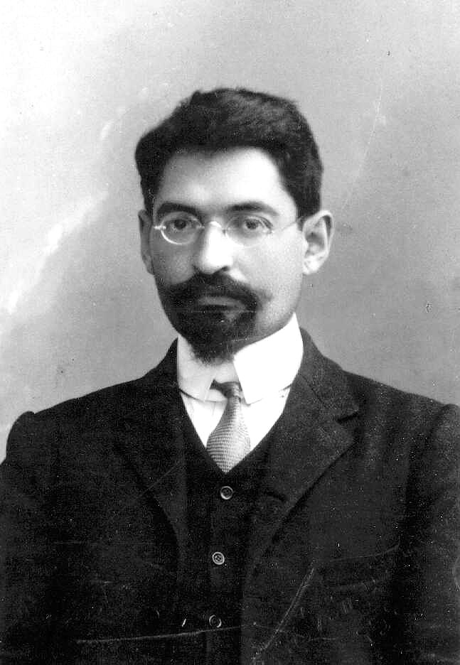 נחום וילבוש בזמן מלחמת העולם הראשונה