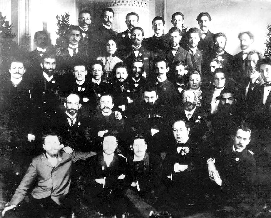 תיאודור הרצל והמתנגדים לתוכנית אוגנדה בקונגרס השישי בבאזל