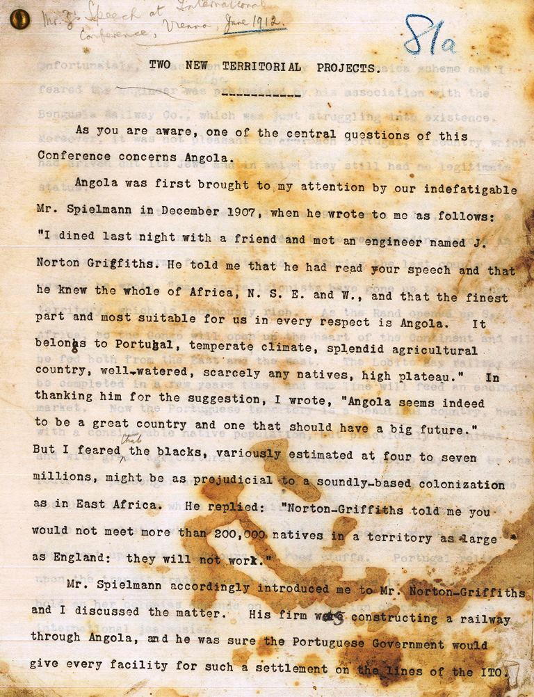 נאום של זנגוויל בוועיד איטו בנוגע לאנגולה, יוני 1912 A36 212.jpg