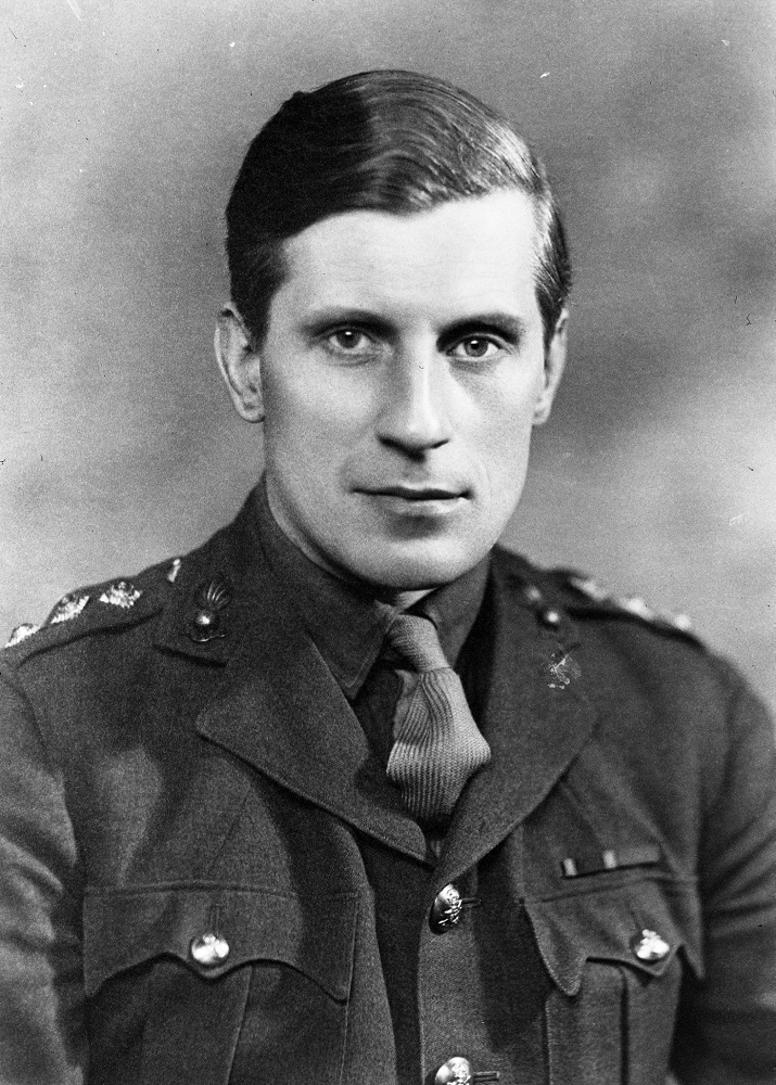 קפטן אורד וינגייט, 1938