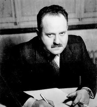 ד"ר משה סנה, ראש המפקדה הארצית (רמ"א) בשנים 1946-1941 (PHG\1009377)