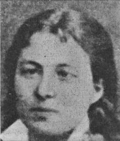 דבורה בן יהודה לבית יונאס, 1891-1855. מתוך "האנציקלופדיה לחלוצי הישוב ובוניו" מאת דוד תדהר.