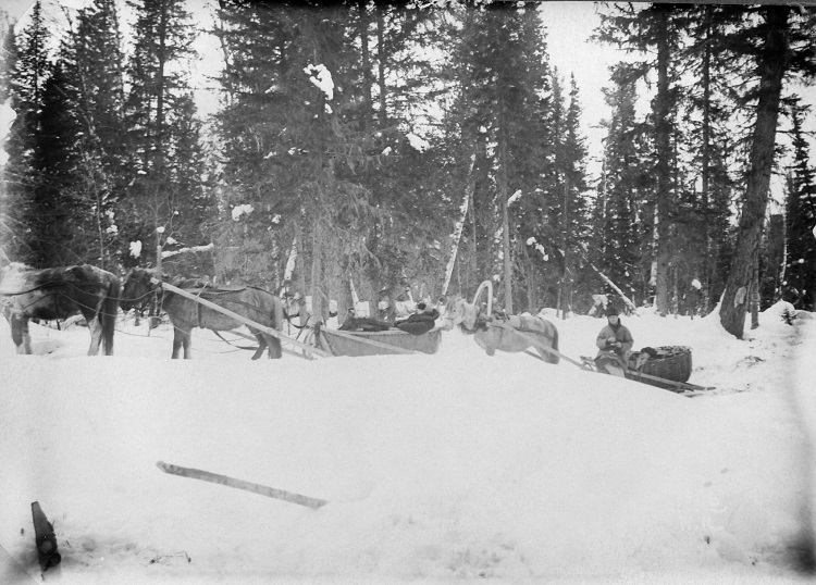 הצבא הרוסי במנצ'וריה (PHAL\1660109)