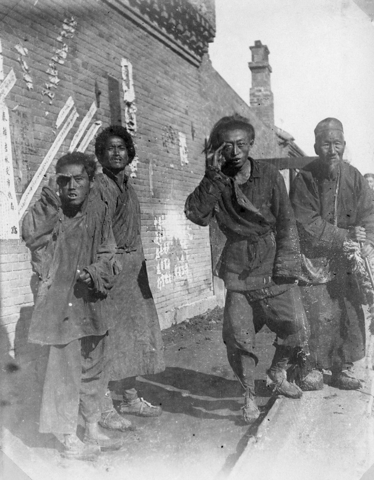  סין, 1905, מנופי המקום (PHAL\1660139​)