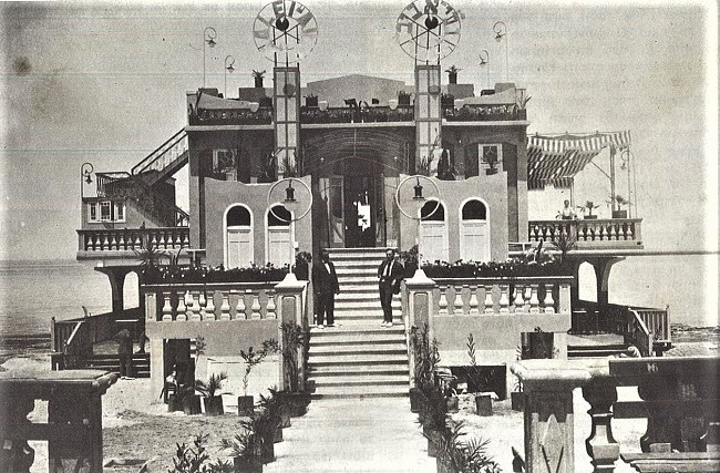 קזינו גלי אביב, שנות ה-30 (PHA519-347p)