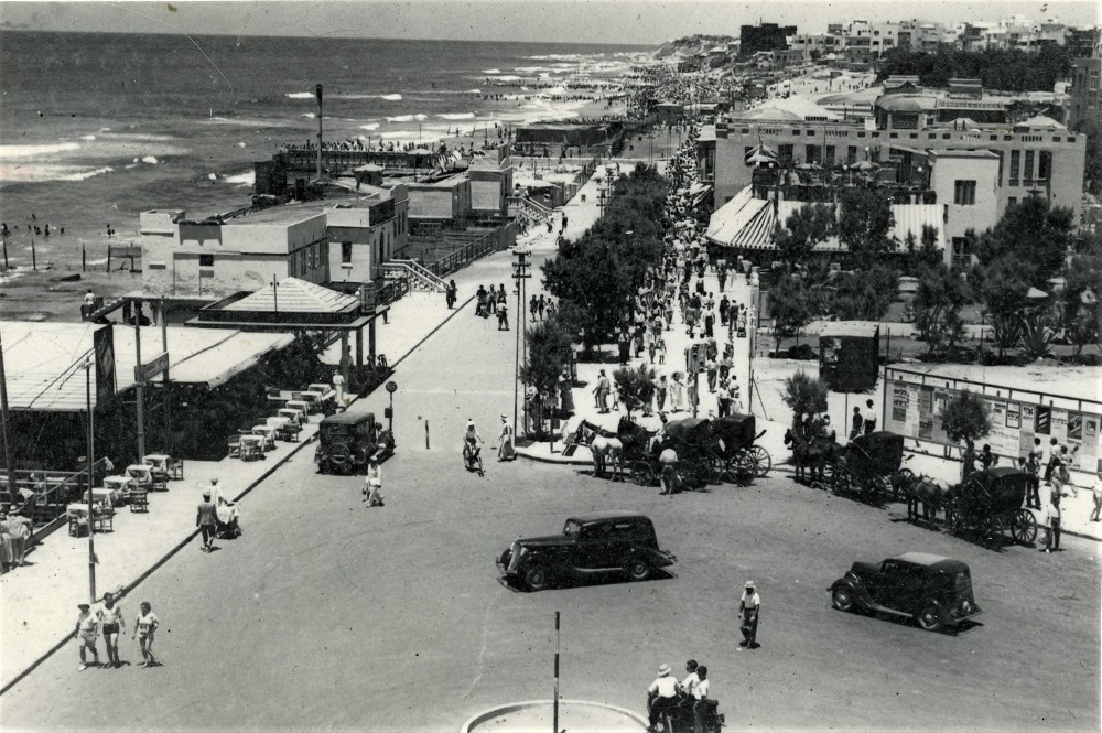 רציף הרברט סמואל, סוף שנות ה-30 (PHA519-486p)​