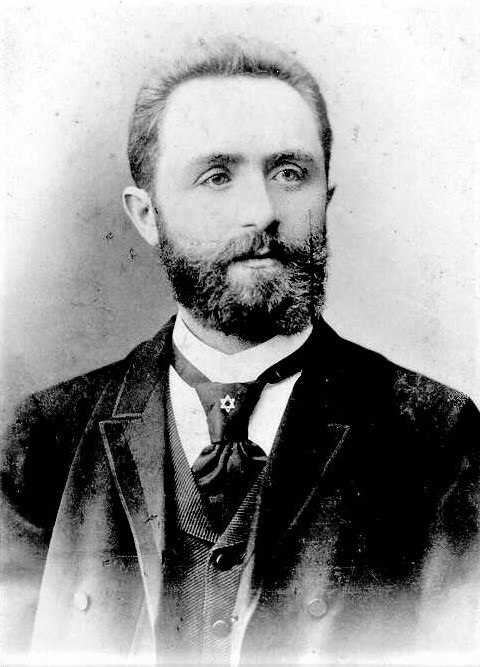זאב גלוסקין, 1890 לערך (PHG\1010656)