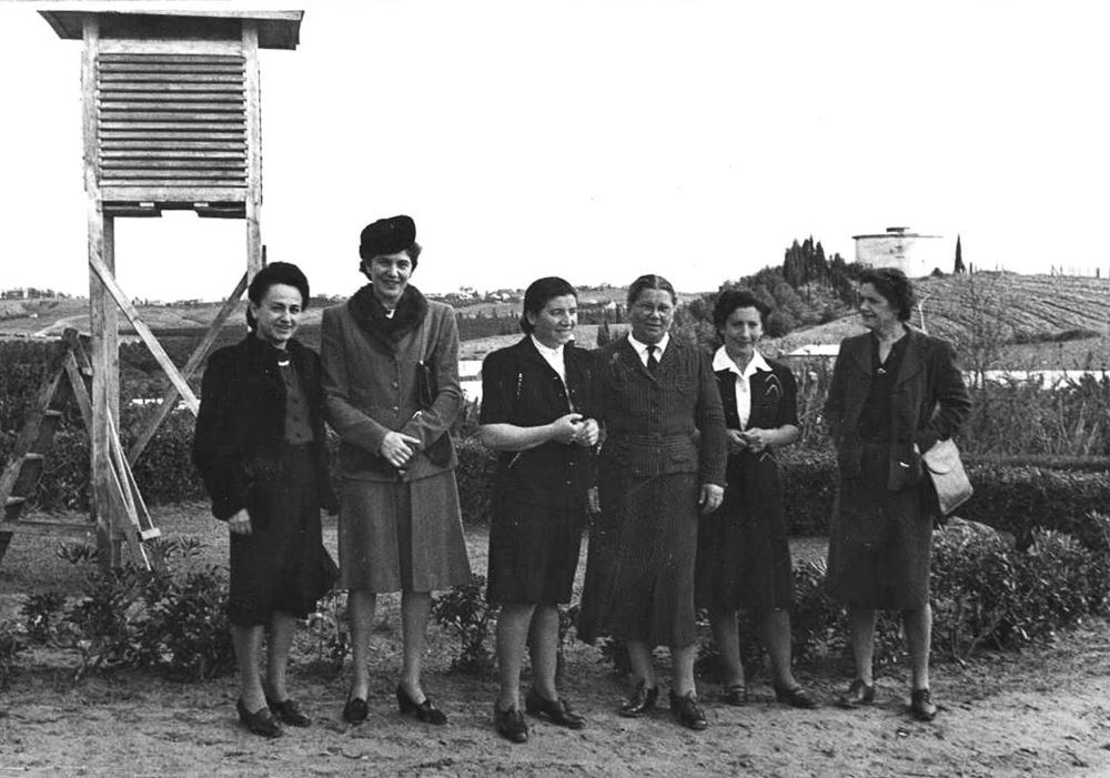 מנהיגות ויצ"ו מחו"ל בבי"ס עיינות