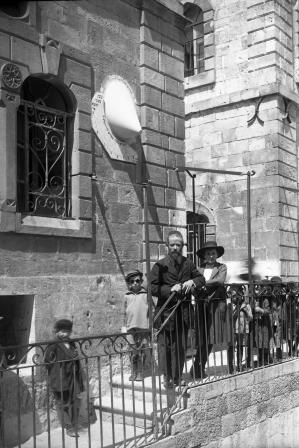 ירושלים, מאוסף צדוק בסן (GNZB\401648)