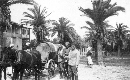 עובדי היקב בראשון לציון, שנות ה-30 (PHAL\1616020)