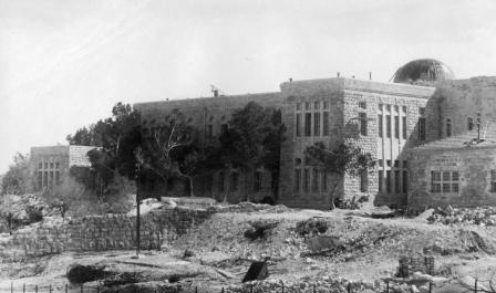 האוניברסיטה העברית בירושלים, 1925 (PHG\1414354)