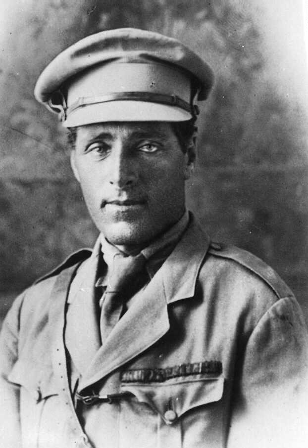 יוסף טרומפלדור