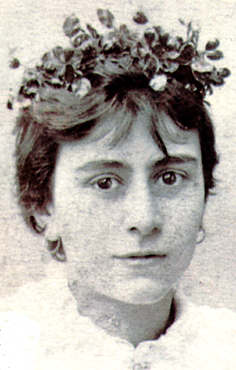 אלזה לסקר שילר (תצלום: ויקיפדיה)