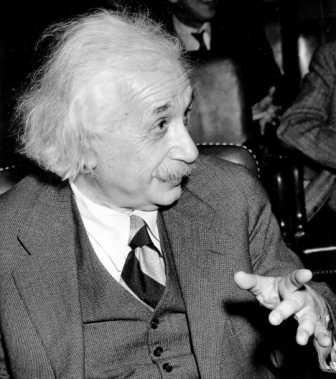 Albert Einstein (PHG\1015931)